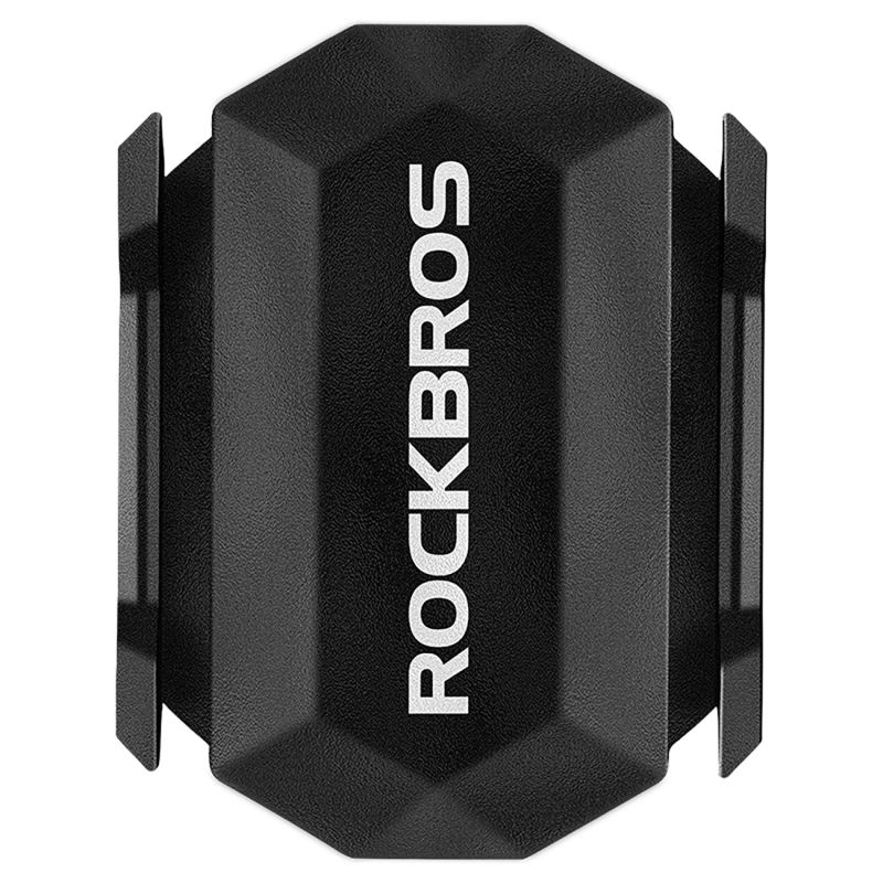 Czujnik prędkości lub kadencji 2w1 Rockbros C3 ANT+ / Bluetooth - czarny - obrazek 2