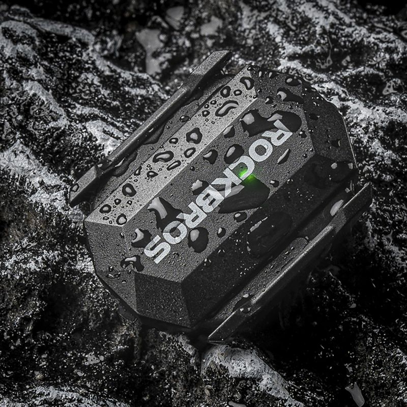Czujnik prędkości lub kadencji 2w1 Rockbros C3 ANT+ / Bluetooth - czarny - obrazek 12
