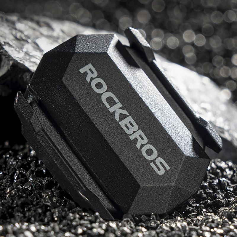 Czujnik prędkości lub kadencji 2w1 Rockbros C3 ANT+ / Bluetooth - czarny - obrazek 14