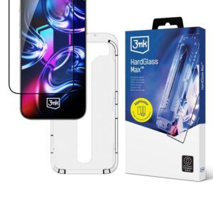Szkło hartowane 3mk Hardglass Max na iPhone 11 Pro Max