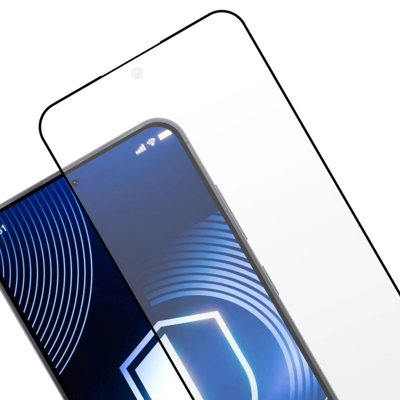 Szkło hartowane 3mk HardGlass Matt Max na Samsung Galaxy S26+ - obrazek 6