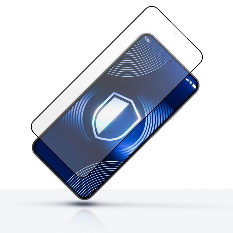 Szkło hartowane 3mk HardGlass Matt Max na Samsung Galaxy S26+ - obrazek 8