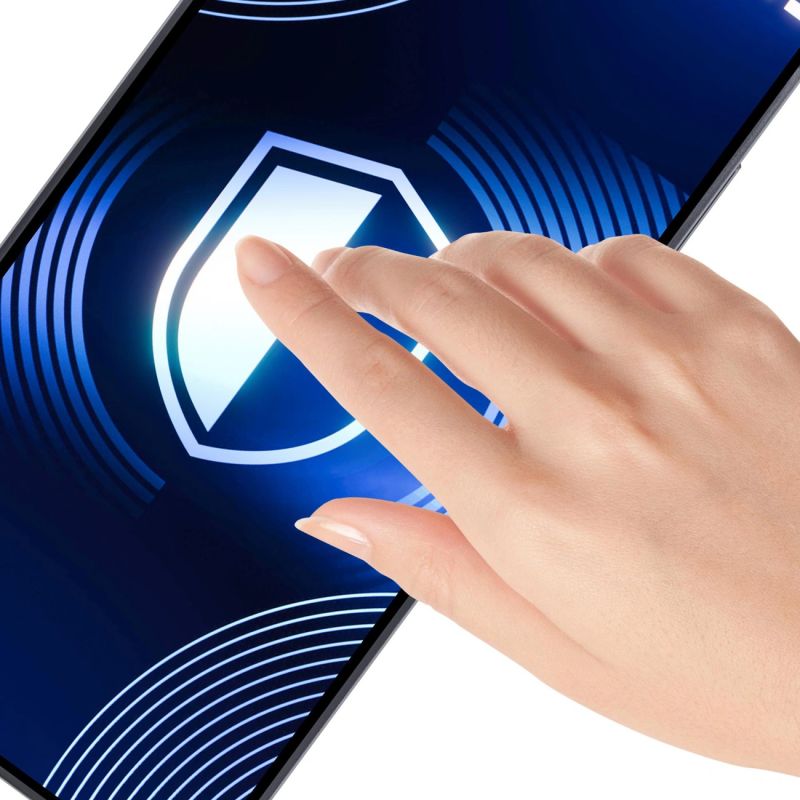 Szkło hartowane 3mk HardGlass Matt Max na Samsung Galaxy S26+ - obrazek 15