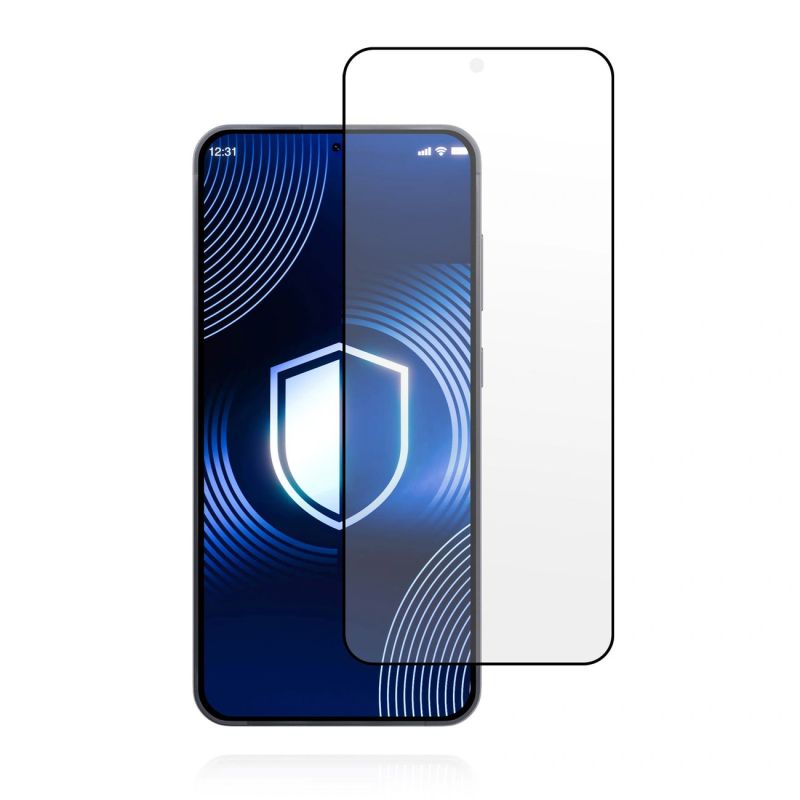 Szkło hartowane 3mk HardGlass Matt Max na Samsung Galaxy S26 - obrazek 3