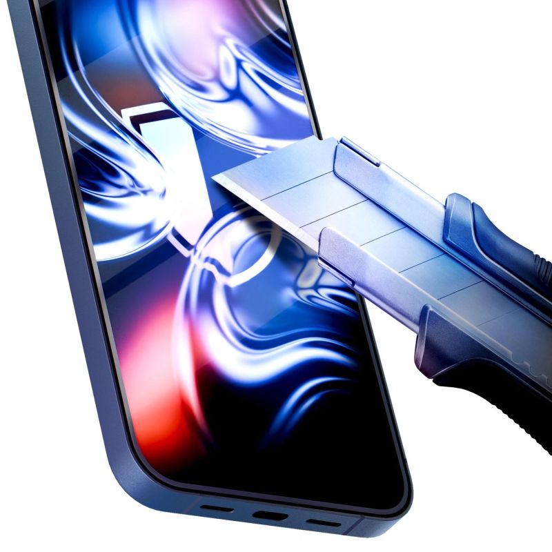 Szkło hartowane 3mk HardGlass Max na Samsung Galaxy S26+ - obrazek 2
