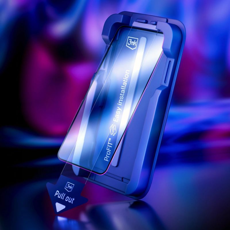 Szkło hartowane 3mk HardGlass Max na Samsung Galaxy S26+ - obrazek 8