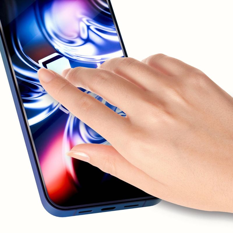 Szkło hartowane 3mk HardGlass Max na Samsung Galaxy S26+ - obrazek 17