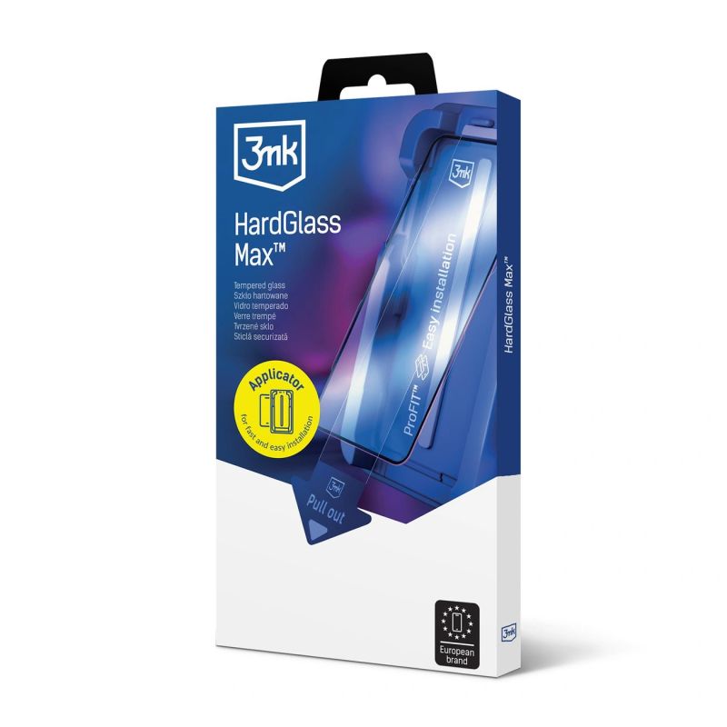 Szkło hartowane 3mk HardGlass Max na Samsung Galaxy S26+ - obrazek 20