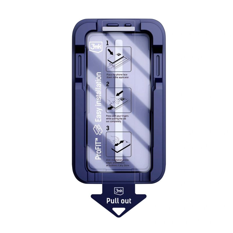 Szkło hartowane 3mk HardGlass Max na Samsung Galaxy S26+ - obrazek 21