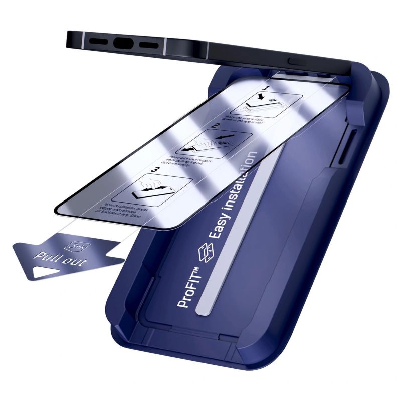 Szkło hartowane 3mk HardGlass Max na Samsung Galaxy S26+ - obrazek 22