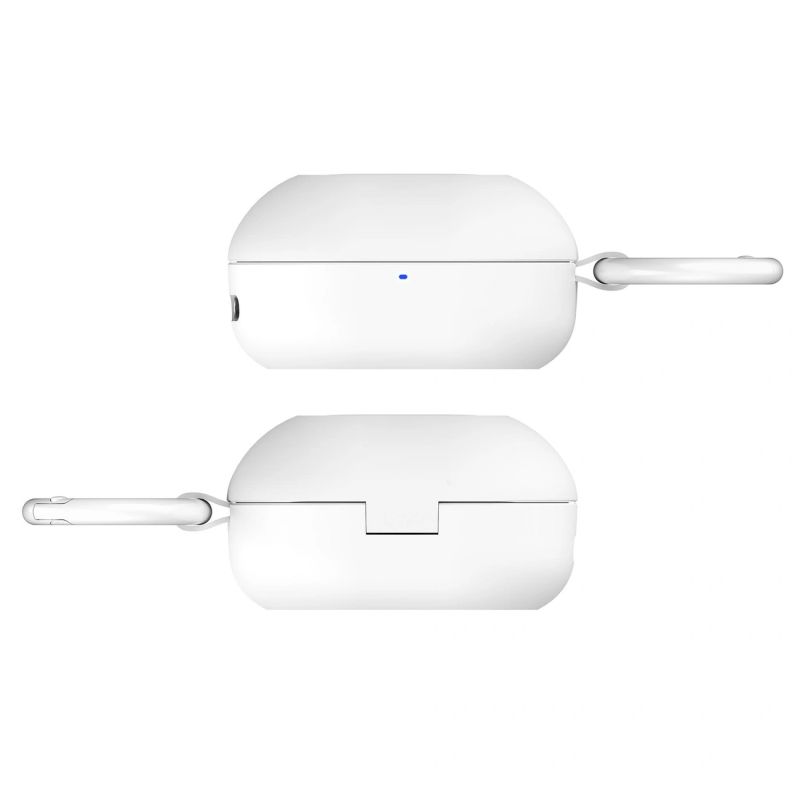 Słuchawki bezprzewodowe TWS 3mk FlowBuds 6.0 - białe - obrazek 8