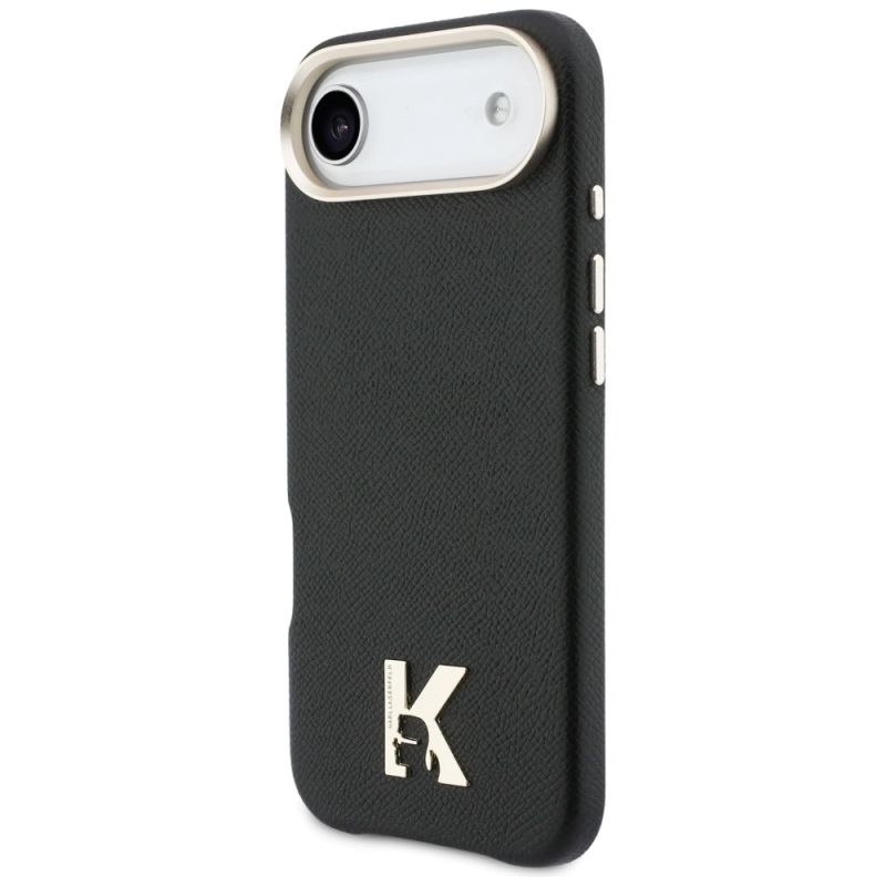 Etui Karl Lagerfeld Karl Head Logo MagSafe na iPhone Air - czarne - obrazek 2