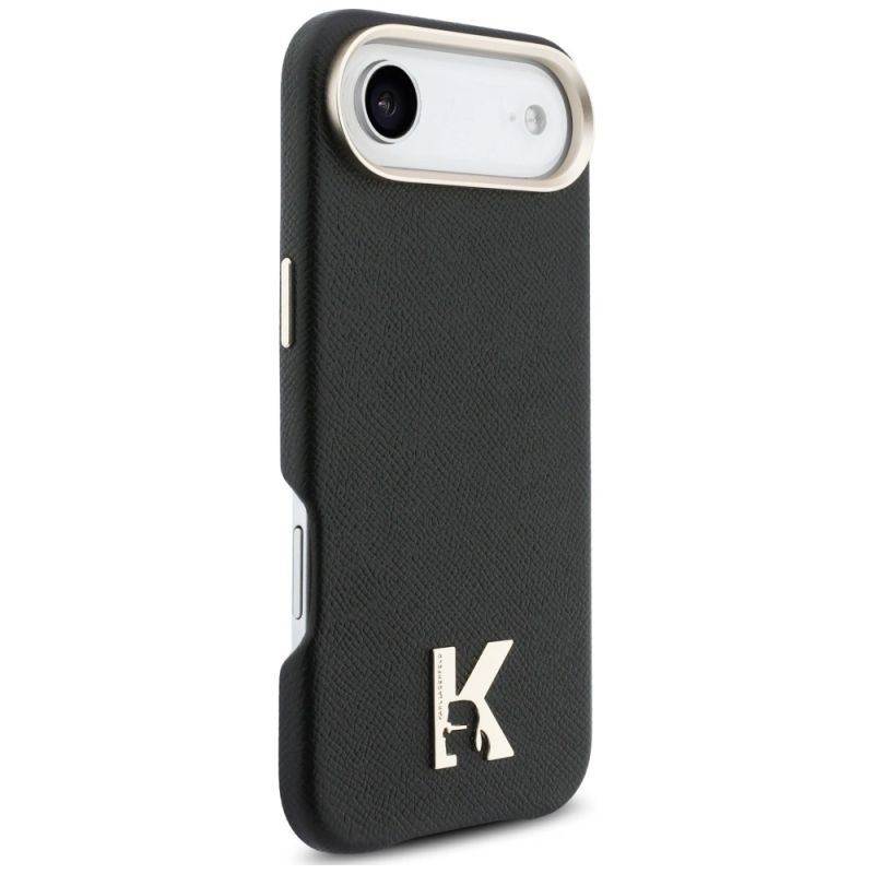 Etui Karl Lagerfeld Karl Head Logo MagSafe na iPhone Air - czarne - obrazek 4