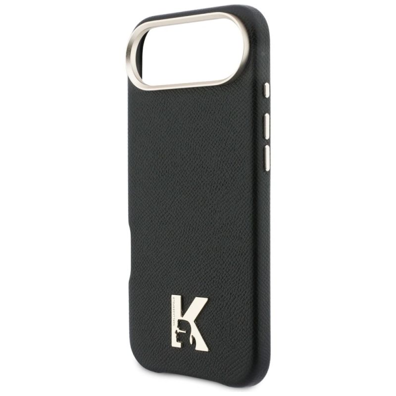 Etui Karl Lagerfeld Karl Head Logo MagSafe na iPhone Air - czarne - obrazek 6