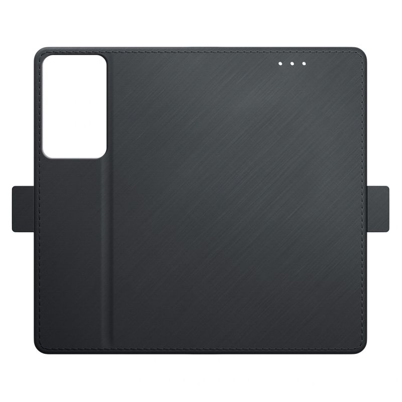 Etui 3mk Wallet Case na Realme C71 - czarne - obrazek 8