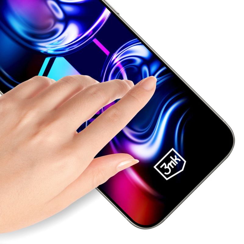 Szkło hartowane 3mk HardGlass Max na Samsung Galaxy S26 Ultra - obrazek 5