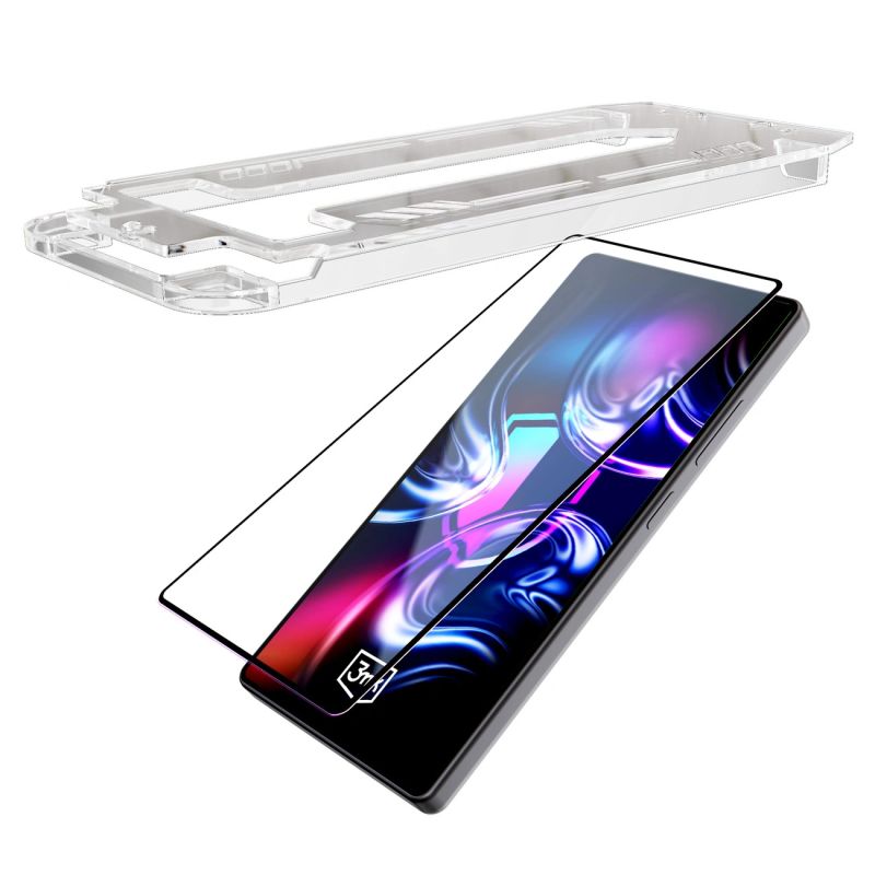 Szkło hartowane 3mk HardGlass Max na Samsung Galaxy S26 Ultra - obrazek 6