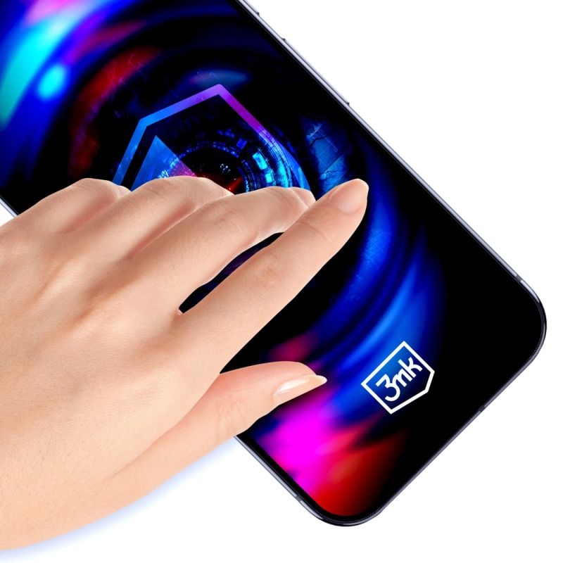 Szkło prywatyzujące 3mk Hardglass Max Privacy na Samsung Galaxy S26+ - obrazek 5