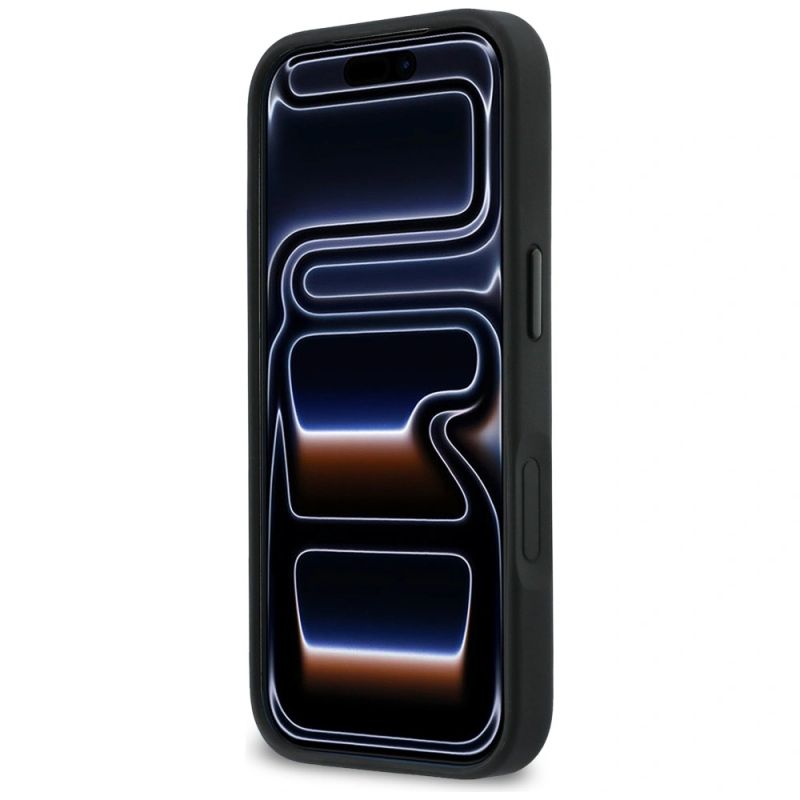 Etui BMW M Shape Logo MagSafe do iPhone 17 Pro szary - obrazek 5