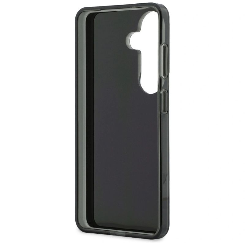 Etui Guess IML Big Metal 4G Script na Samsung Galaxy S26 - czarne - obrazek 7