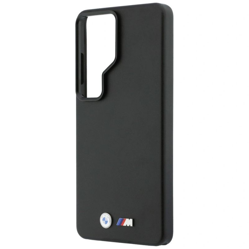 Etui BMW M Metal Logo MagSafe na Samsung Galaxy S26 Ultra - czarne - obrazek 6