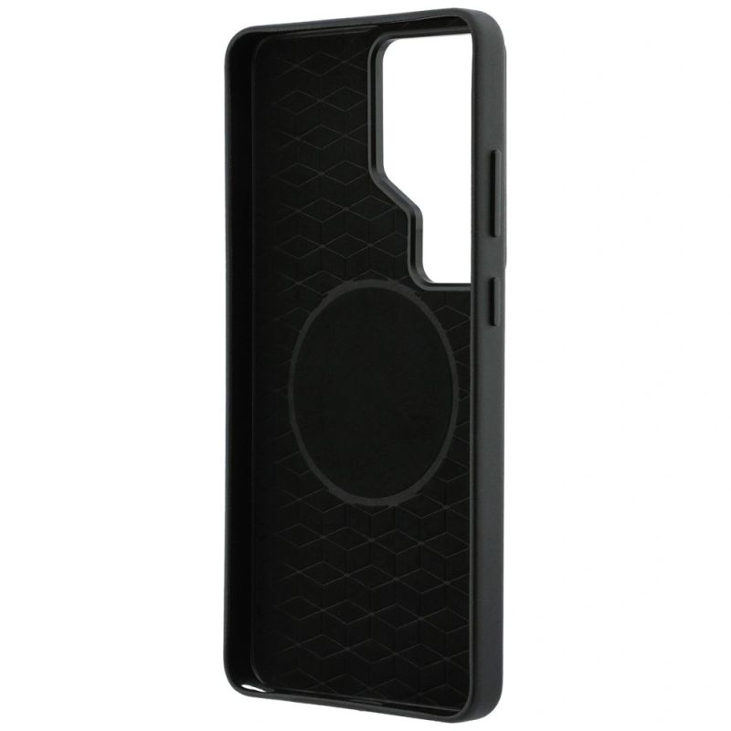 Etui BMW M Metal Logo MagSafe na Samsung Galaxy S26 Ultra - czarne - obrazek 7