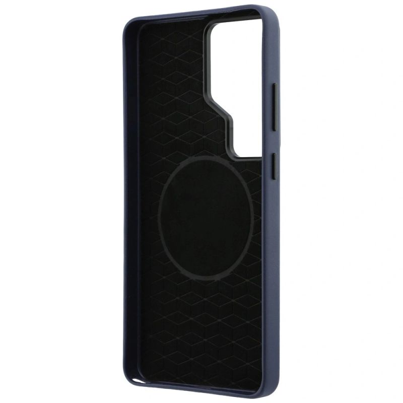 Etui BMW M Metal Logo MagSafe na Samsung Galaxy S26 Ultra - granatowe - obrazek 7