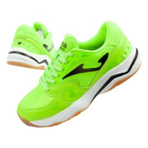 Joma buty męskie sportowe V.Dynamic siatkówka zielone halowe