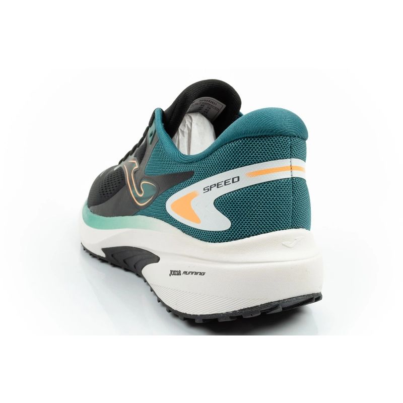 Joma buty męskie sportowe do biegania Speed 2631 wygodne czarne - obrazek 5