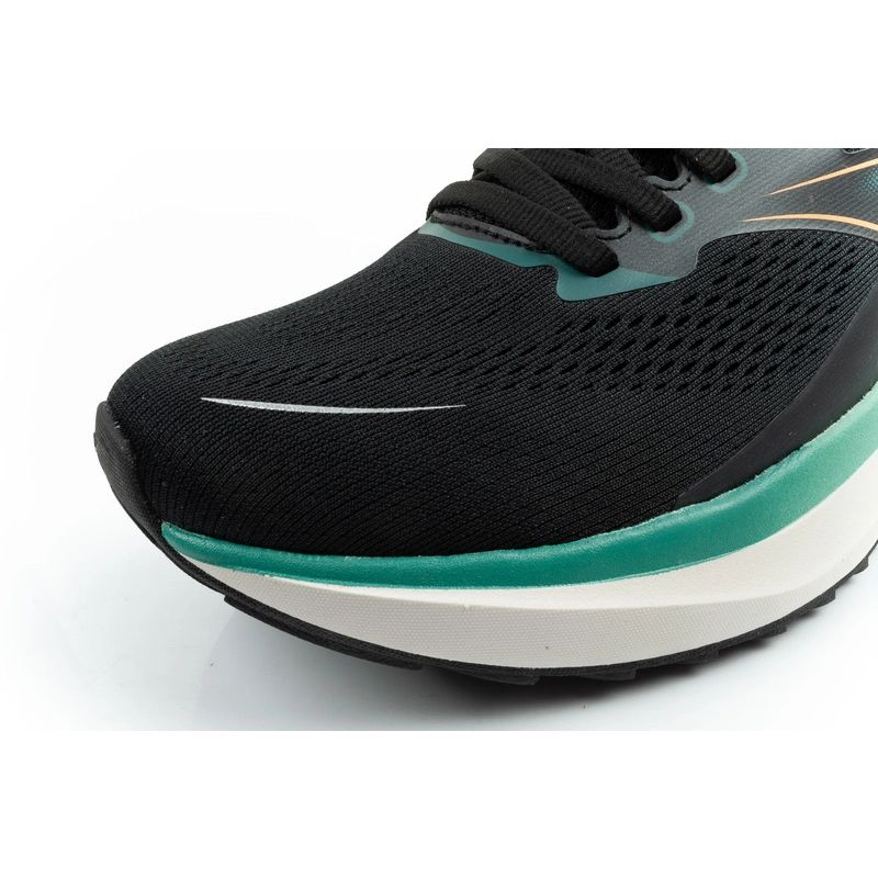 Joma buty męskie sportowe do biegania Speed 2631 wygodne czarne - obrazek 6