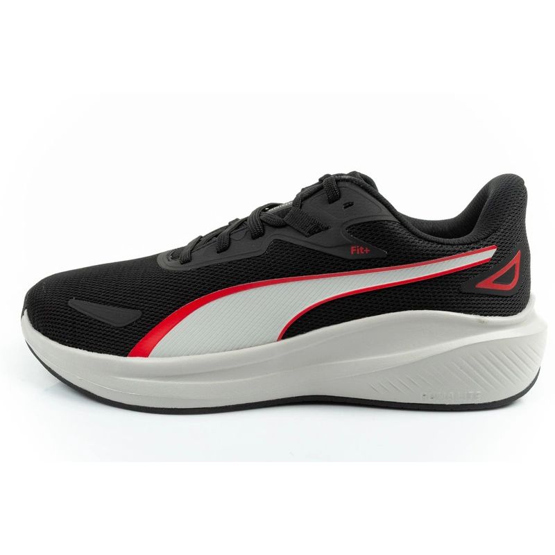 Puma buty męskie sportowe Skyrocket Lite lekkie wygodne czarne - obrazek 2