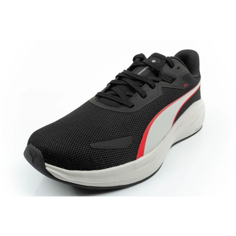 Puma buty męskie sportowe Skyrocket Lite lekkie wygodne czarne - obrazek 3