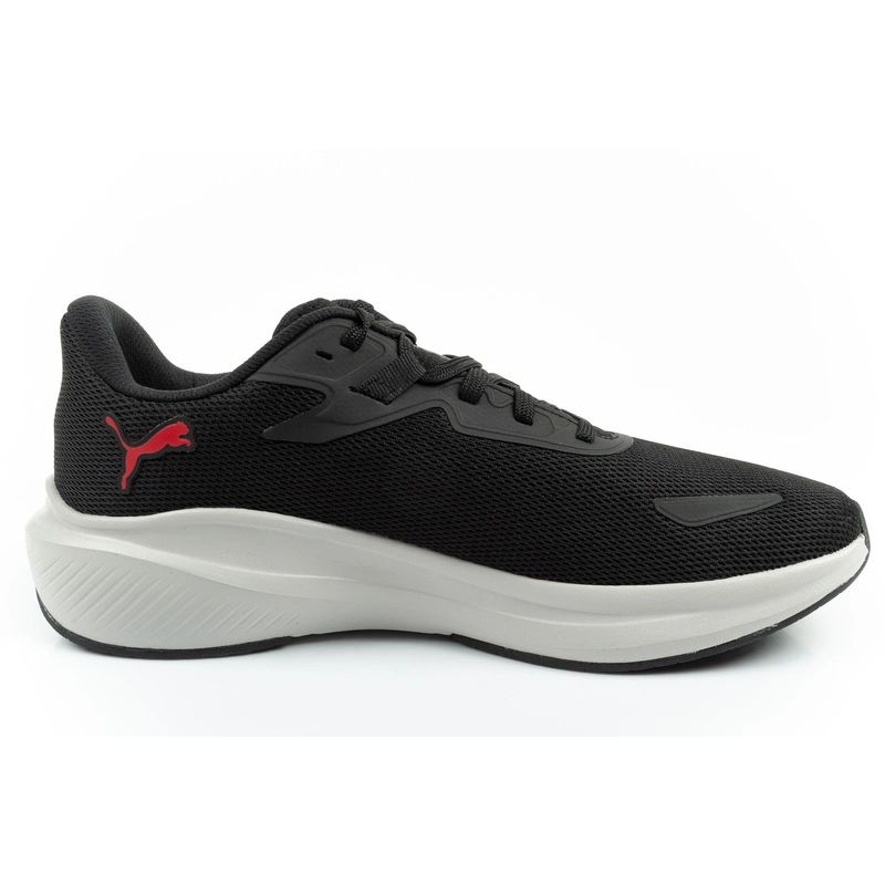 Puma buty męskie sportowe Skyrocket Lite lekkie wygodne czarne - obrazek 4