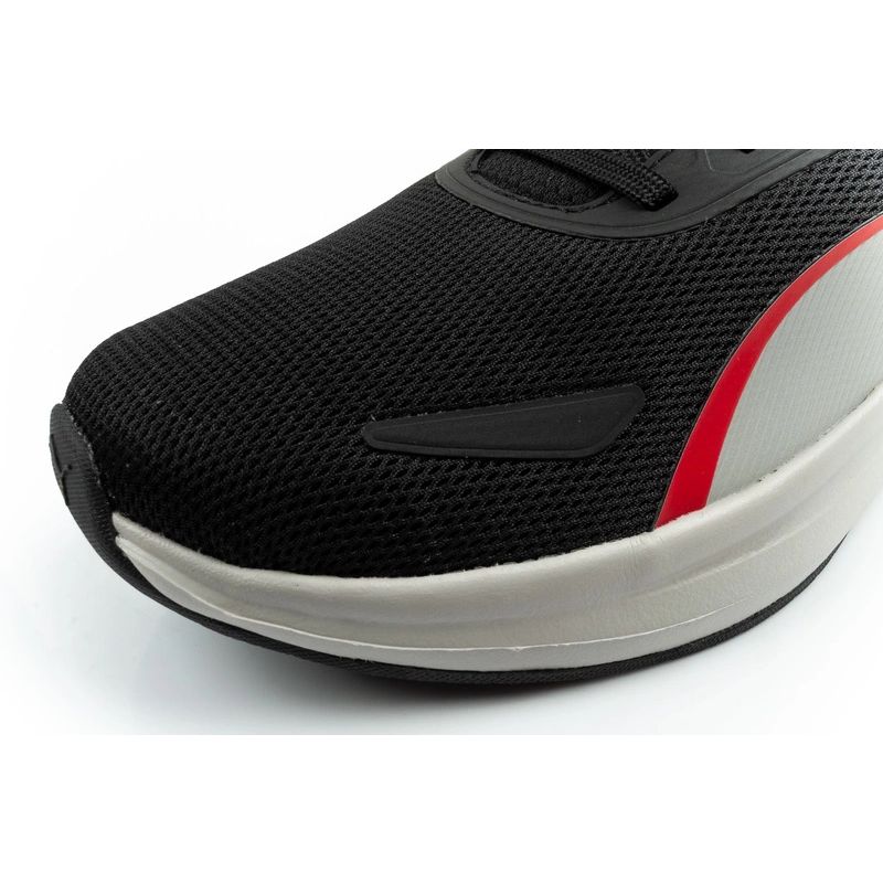 Puma buty męskie sportowe Skyrocket Lite lekkie wygodne czarne - obrazek 6