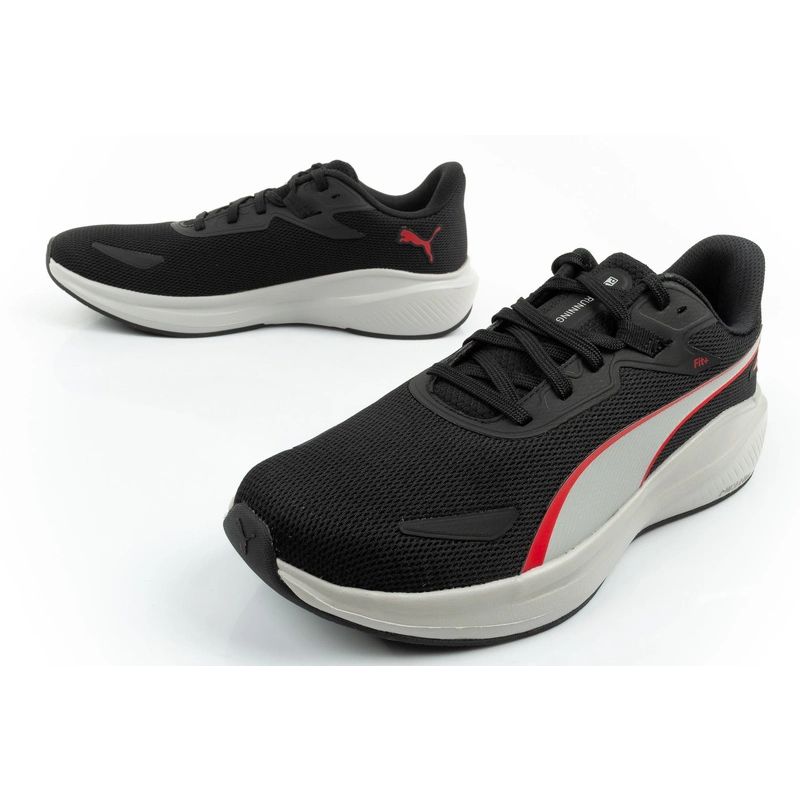 Puma buty męskie sportowe Skyrocket Lite lekkie wygodne czarne - obrazek 8