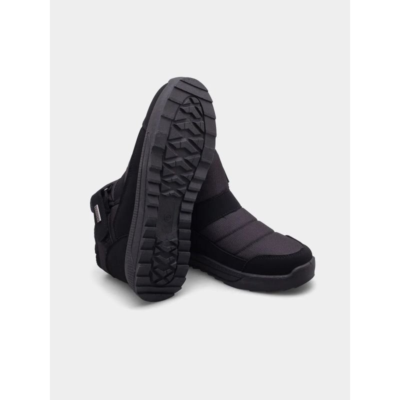 Buty Progress zimowe śniegowce M PROGJ-22-153 - obrazek 4