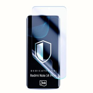 Folia dla graczy 3mk 1UP na Xiaomi Redmi Note 14 Pro+