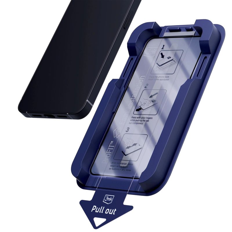 Szkło hartowane 9H z filtrem prywatyzującym 3mk HardGlass Max Privacy na Samsung Galaxy S26 Ultra - obrazek 10