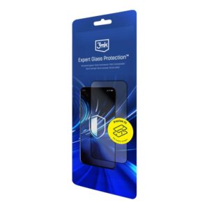 Szkło hartowane 3mk Expert Glass Protection™ z aplikatorem na Samsung Galaxy S23 5G