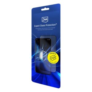 Szkło hartowane 3mk Expert Glass Protection™ z aplikatorem na Samsung Galaxy S25 Edge