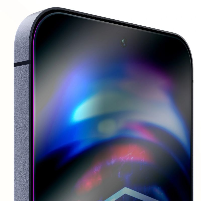 Szkło hartowane 9H z filtrem prywatyzującym 3mk HardGlass Max Privacy na Samsung Galaxy S24+ / S25+ - obrazek 12