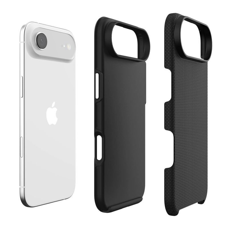 Etui 3mk Fortis MagCase na iPhone Air - czarne - obrazek 4