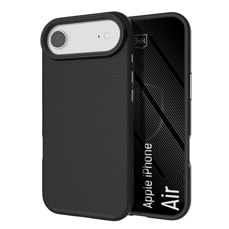 Etui 3mk Fortis MagCase na iPhone Air - czarne - obrazek 10