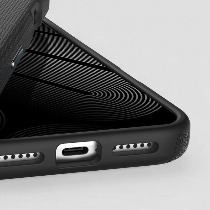 Etui 3mk Fortis MagCase na iPhone 16 - czarne - obrazek 9