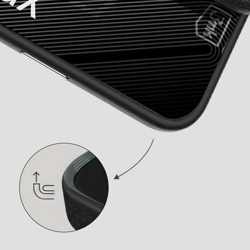 Etui 3mk Fortis MagCase na iPhone 16 Pro Max - czarne - obrazek 6