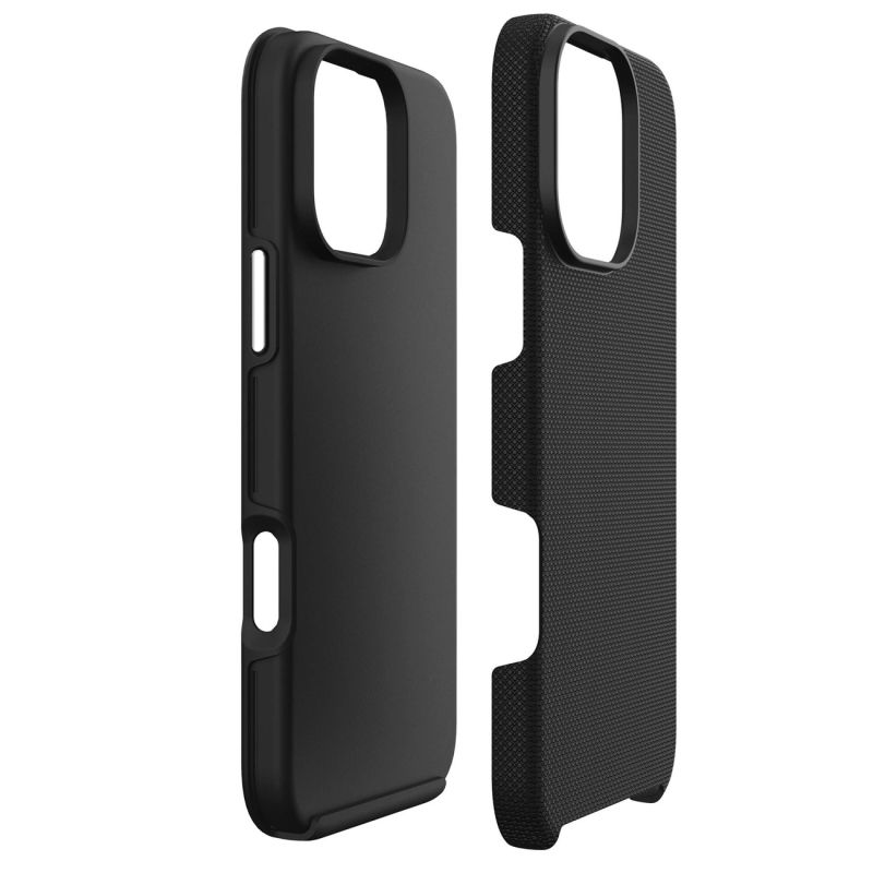 Etui 3mk Fortis MagCase na iPhone 16 Pro - czarne - obrazek 4