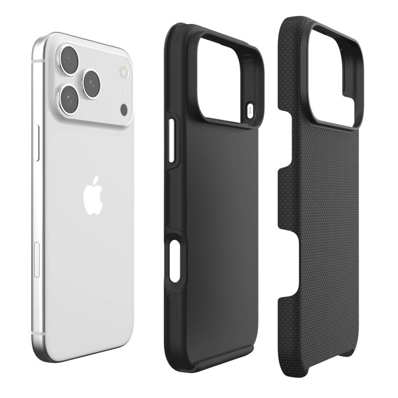Etui 3mk Fortis MagCase na iPhone 17 Pro - czarne - obrazek 4
