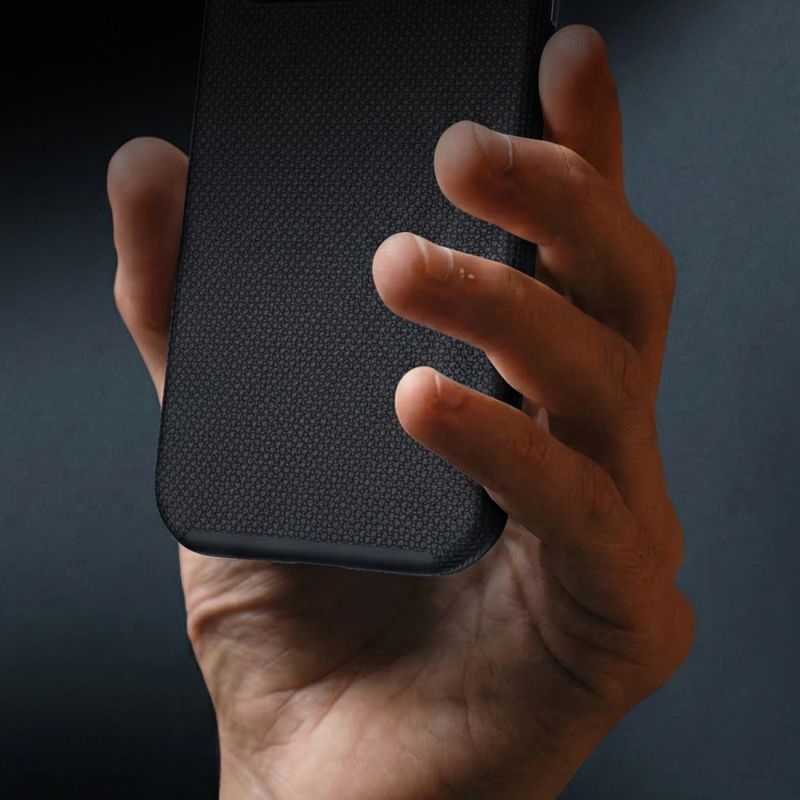 Etui 3mk Fortis MagCase na iPhone 17 Pro - czarne - obrazek 18