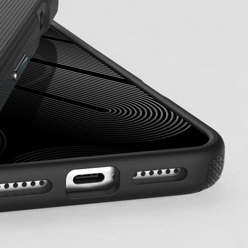 Etui 3mk Fortis MagCase na iPhone 17 Pro - czarne - obrazek 20