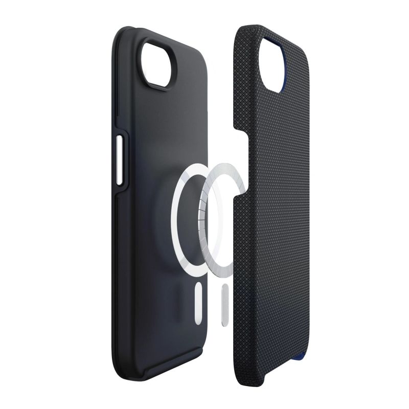 Etui 3mk Fortis MagCase na iPhone 16e / 17e - czarne - obrazek 4